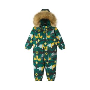 Overalls REIMA Lappi 5100129C Deeper Green 89A9  For Kids