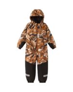 Overalls REIMA Kurikka 5100131B Cinnamon brown 1492  For Kids