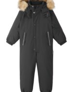 Overalls REIMA Stavanger 5100110A Black  For Kids