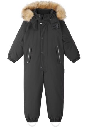 Overalls REIMA Stavanger 5100110A Black  For Kids