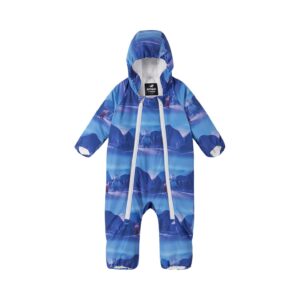 Overalls REIMA Moomin Knytte Frozen Blue 6301  For Kids