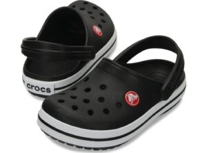 Clogs Crocs™ Crocband Clog Kid's Black  For Kids