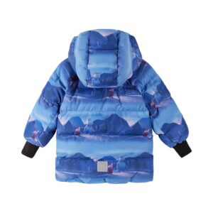 REIMA MOOMIN LYKTA 5100013B Frozen Blue