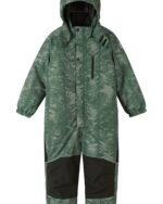 Overalls REIMA Pakuri 5100157A Greyish green  For Kids