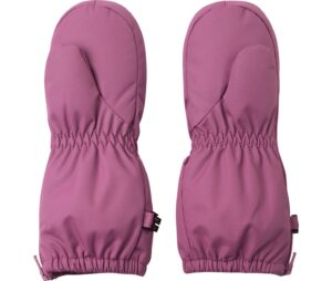 Gloves REIMA Tassu 5300115A Red Violet 5390  For Kids