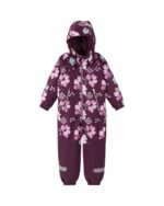 Overalls REIMA Kurikka 5100131B Deep purple 4964  For Kids