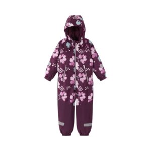 Overalls REIMA Kurikka 5100131B Deep purple 4964  For Kids