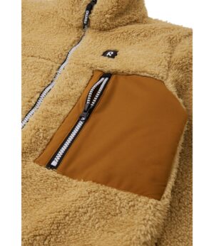 Jumper REIMA Turilas 5200364A Peanut Brown