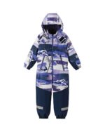 Overalls REIMA Kurikka 5100131B Breezy Violet 5661  For Kids