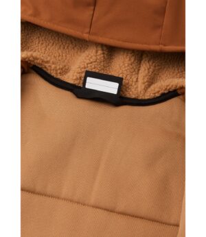 Jumper REIMA Samota 5200267A Cinnamon brown