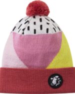 Hats REIMA MOOMIN FLINGA 5300133B Red Clay 3948