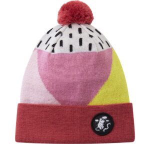 Hats REIMA MOOMIN FLINGA 5300133B Red Clay 3948