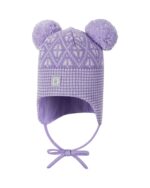 Hats REIMA Kuuru Lilac amethyst 5451