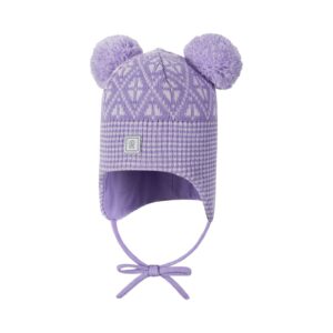 Hats REIMA Kuuru Lilac amethyst 5451