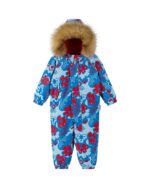 Overalls REIMA Lappi 5100129C Frozen Blue 6302  For Kids