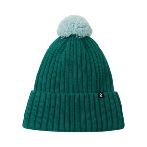 Hats REIMA Topsu Deeper Green 89A1  For Kids