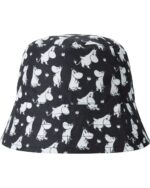 Hats REIMA MOOMIN SVALKA 5300268A Black