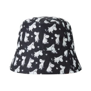 Hats REIMA MOOMIN SVALKA 5300268A Black