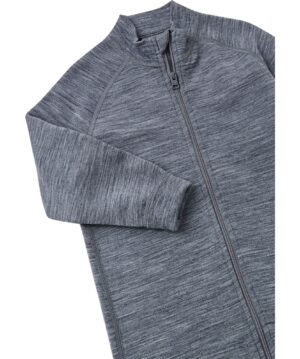 Thermal clothing REIMA Parvin 5200037A Melange Grey  For Kids