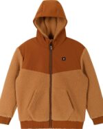 Jumper REIMA Samota 5200267A Cinnamon brown