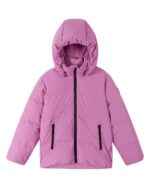 Jackets REIMA Paimio Mauve Pink 4350  For Kids