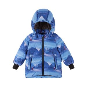 REIMA MOOMIN LYKTA 5100013B Frozen Blue