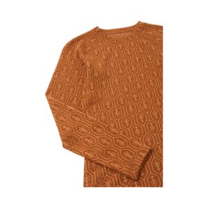 Thermal clothing REIMA Taival 5200032A Cinnamon brown 1491  For Kids