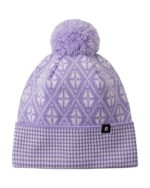 Hats REIMA Kuurassa Lilac amethyst 5451  For Kids