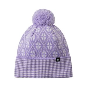 Hats REIMA Kuurassa Lilac amethyst 5451  For Kids