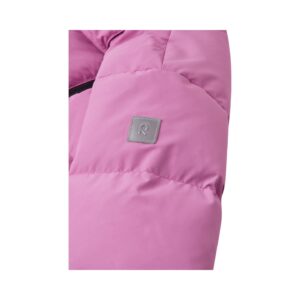 Jackets REIMA Paimio Mauve Pink 4350  For Kids