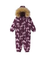 Overalls REIMA Lappi 5100129C Deep purple 4965  For Kids