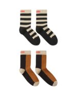 Socks REIMA Jalkaan 5300046D Black