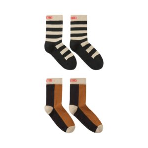 Socks REIMA Jalkaan 5300046D Black