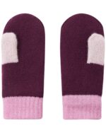 Gloves REIMA Luminen 5300008B Mauve Pink 4351  For Kids