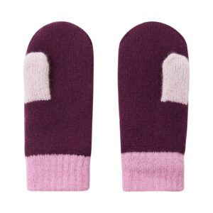 Gloves REIMA Luminen 5300008B Mauve Pink 4351  For Kids