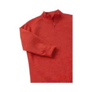 Thermal clothing REIMA Parvin 5200037A Tomato red 3880  For Kids