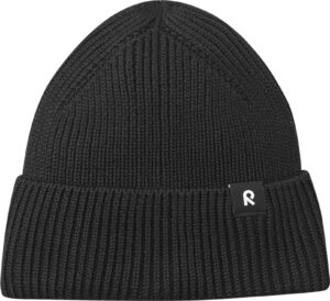 Hats REIMA Reissari 5300022B Black