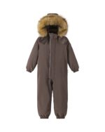 Overalls REIMA Trondheim 5100042A Dark Choco  For Kids