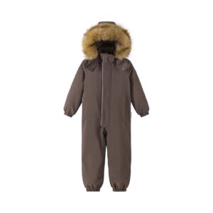 Overalls REIMA Trondheim 5100042A Dark Choco  For Kids