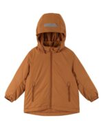 Jackets REIMA Raisio Cinnamon brown 1490  For Kids