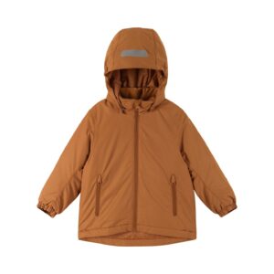 Jackets REIMA Raisio Cinnamon brown 1490  For Kids