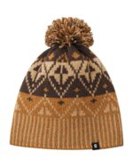 Hats REIMA Pohjoinen 5300021B Cinnamon brown 1491  For Kids