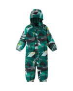 Overalls REIMA Puhuri 5100116B Deeper Green 89A8  For Kids