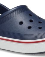 Clogs Crocs™ Off Court Clog Kid's Navy/Pepper  For Kids