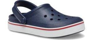 Clogs Crocs™ Off Court Clog Kid's Navy/Pepper  For Kids