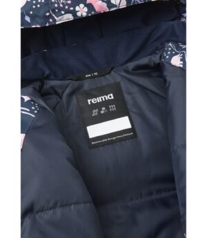 Overalls REIMA Puhuri 5100116B Navy  For Kids