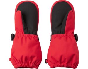 Gloves REIMA Ote 5300104A Tomato red 3880  For Kids