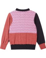 Jumper REIMA MOOMIN IDELAR 5200020B Red Clay 3949