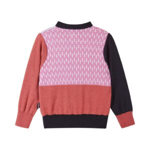 Jumper REIMA MOOMIN IDELAR 5200020B Red Clay 3949