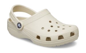 Clogs Crocs™ Classic Clog Kid's Bone  For Kids